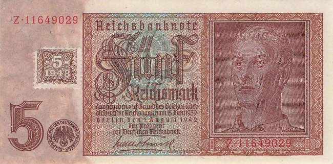 Ro.333b Z 5 Mark 1948